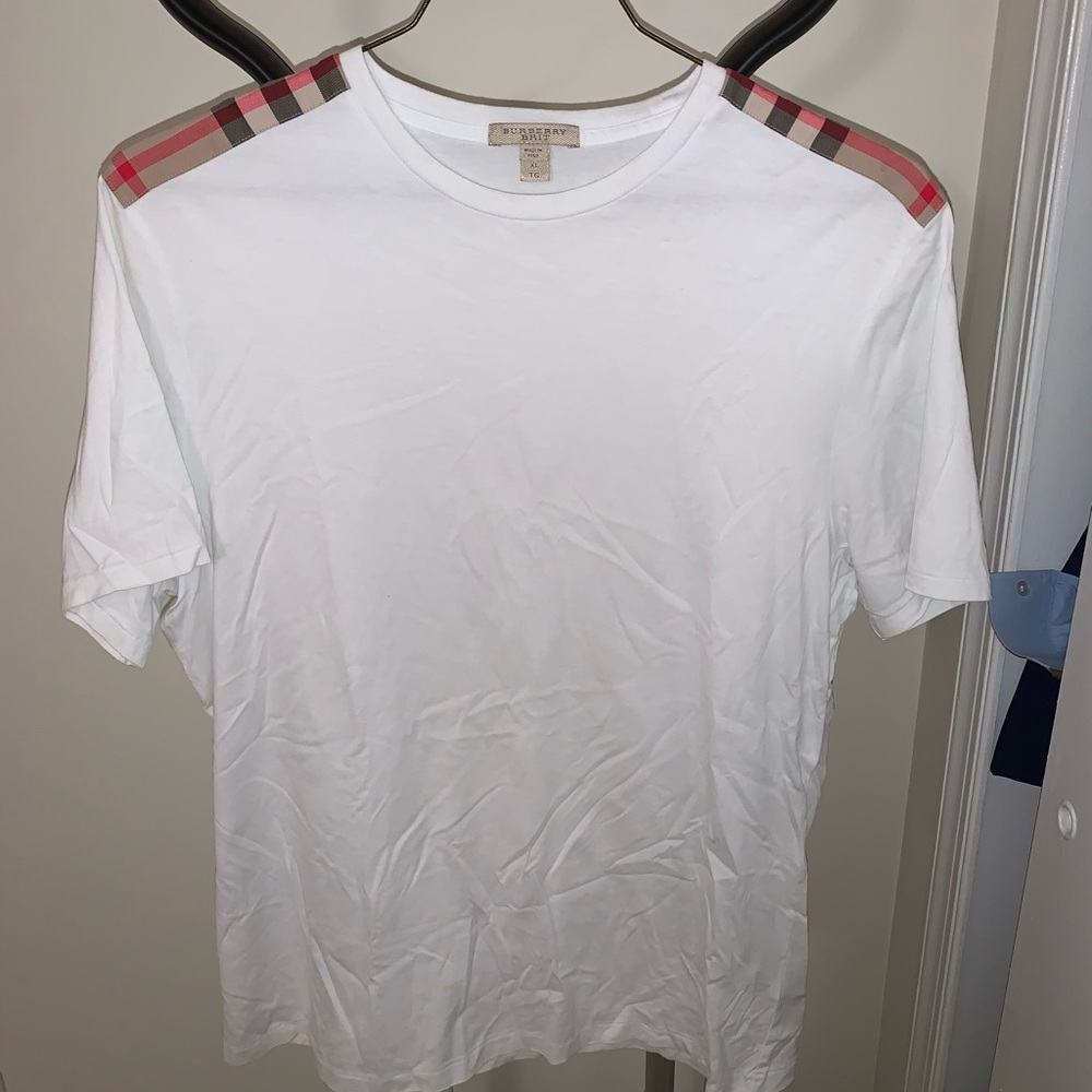 Burberry t-shirt XL